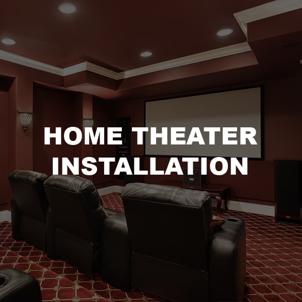 home theater installer Johnson County